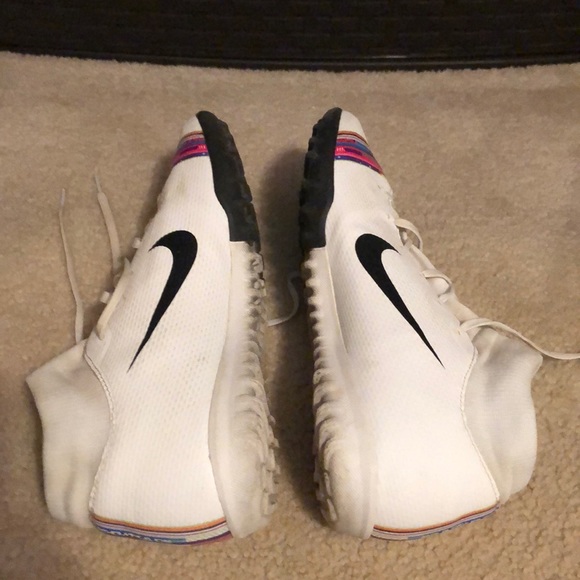 NIKE SUPERFLY 6 ACADEMY Mercurial CR7 Turf Cleats - Picture 1 of 4